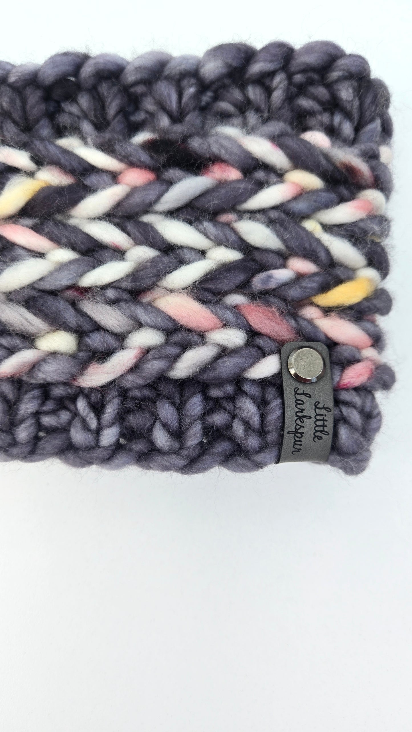 Merino Wool Adult Headband