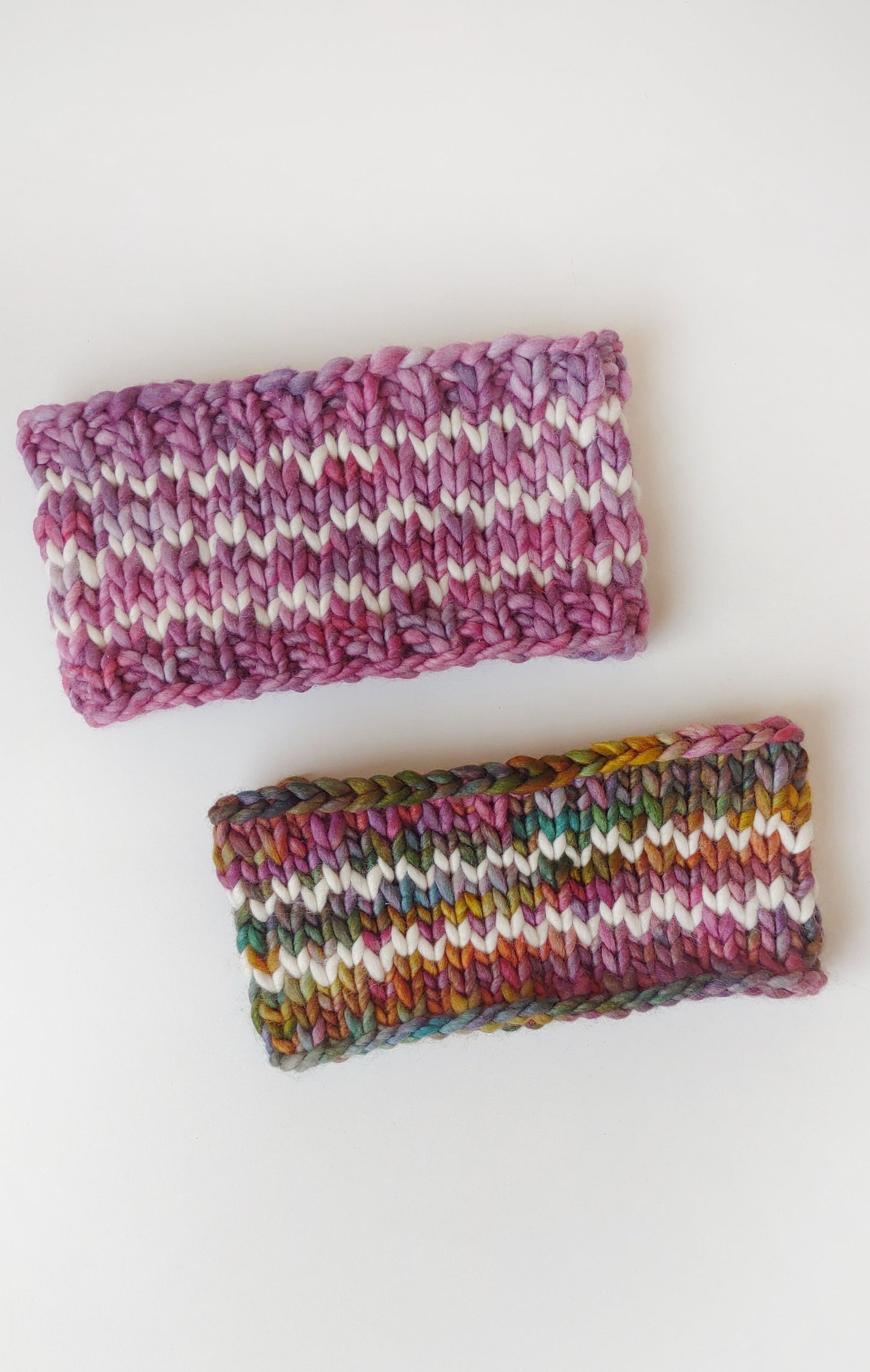 Twinkling Lights Headband Pattern