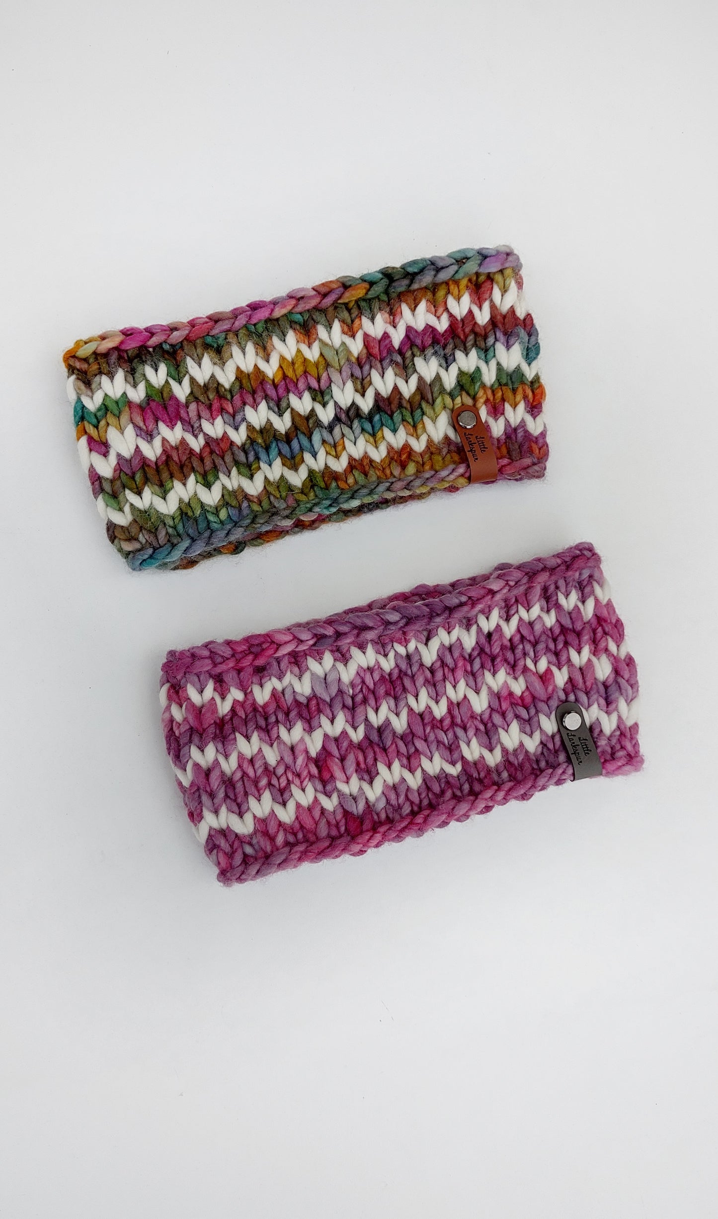 Twinkling Lights Headband Pattern