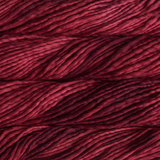 Rasta - Ravelry Red