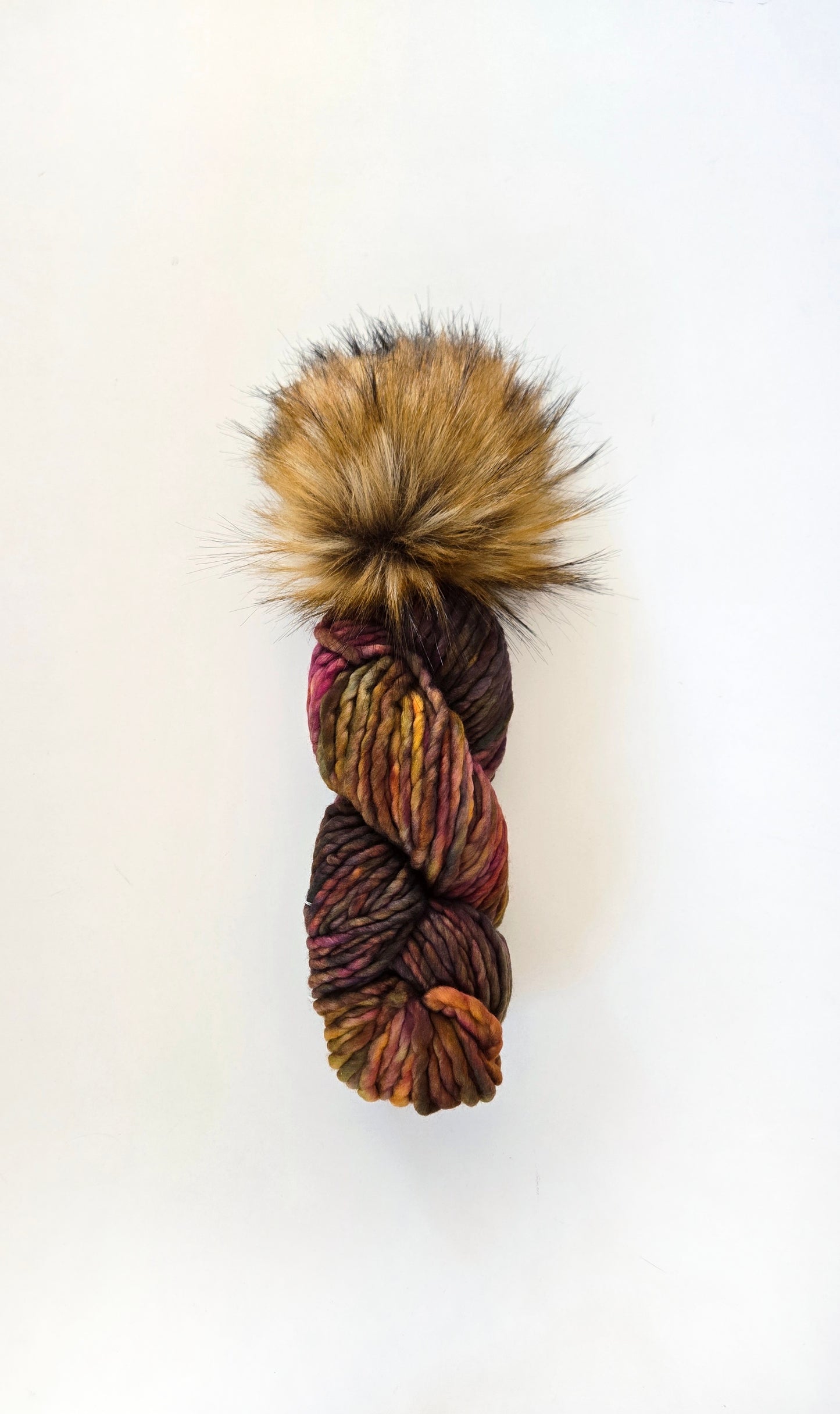 RASTA Yarn + Pom Kit: Piedras