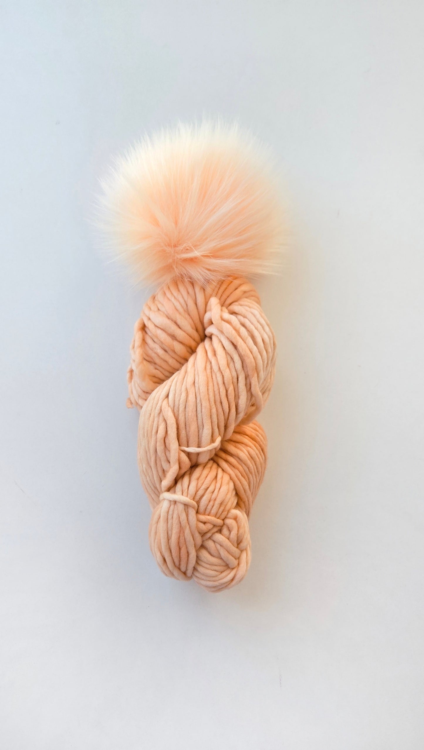 RASTA Yarn + Pom Kit: Melon
