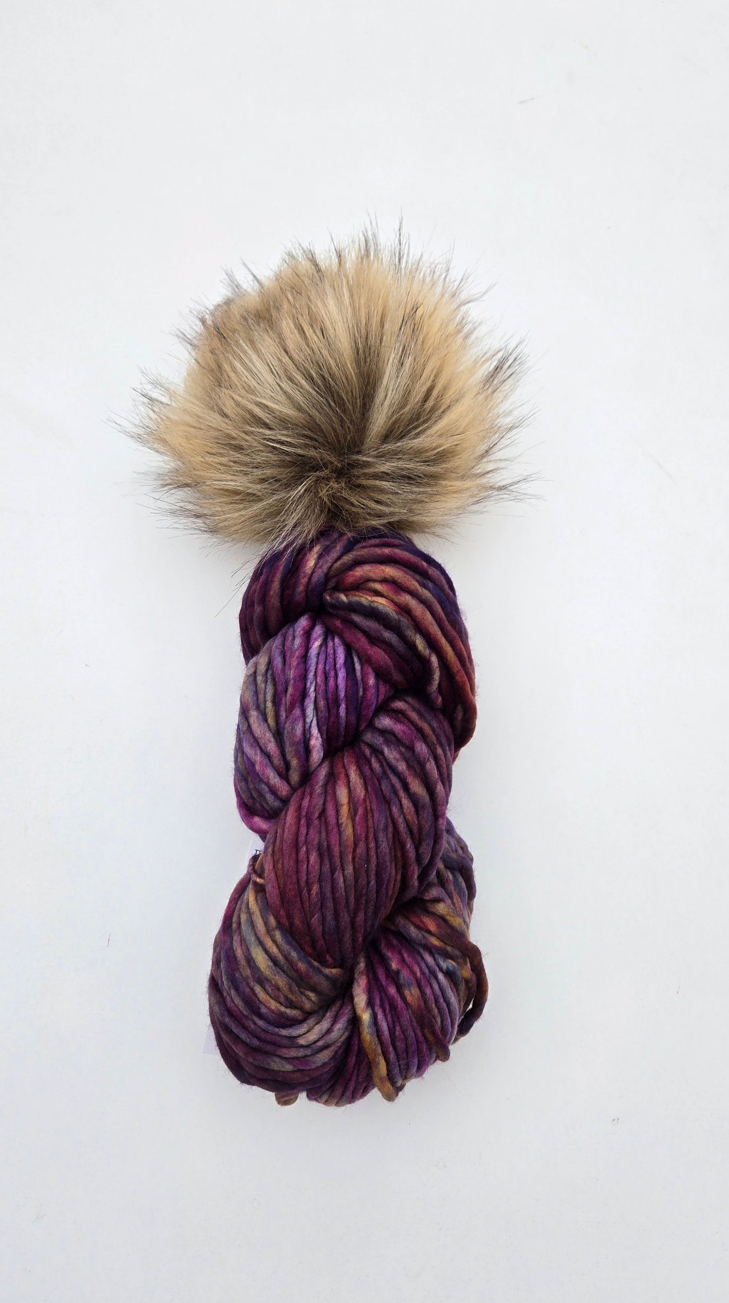 Yarn + Pom Kit: Queguay