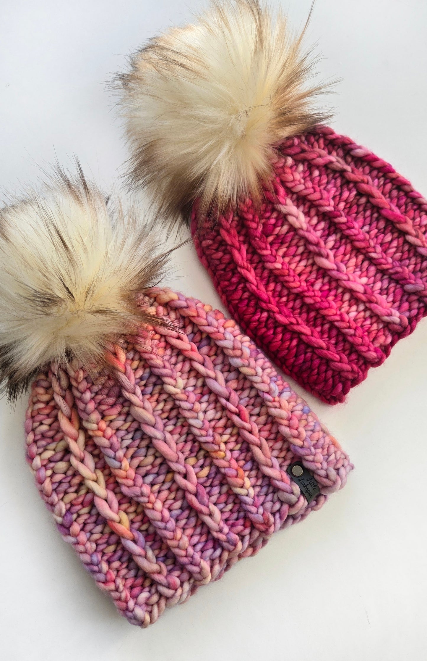 Enlaced Beanie