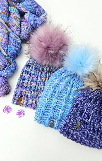 Enlaced Beanie
