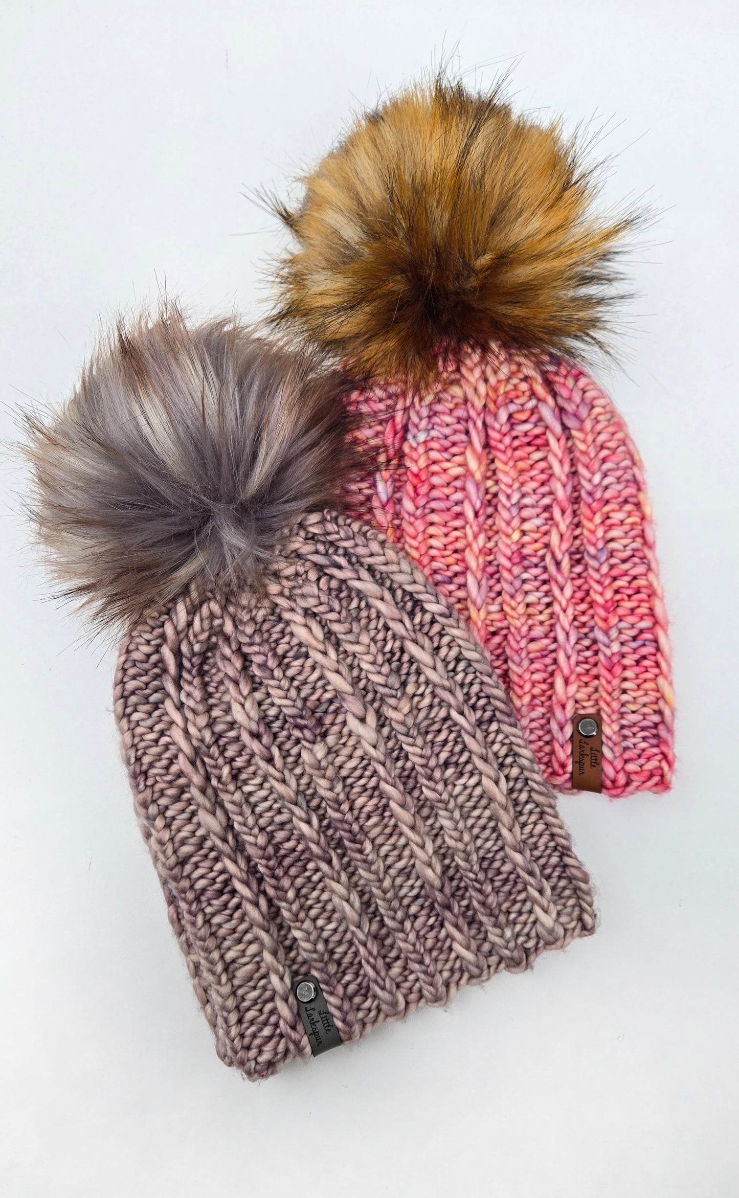 Enlaced Beanie