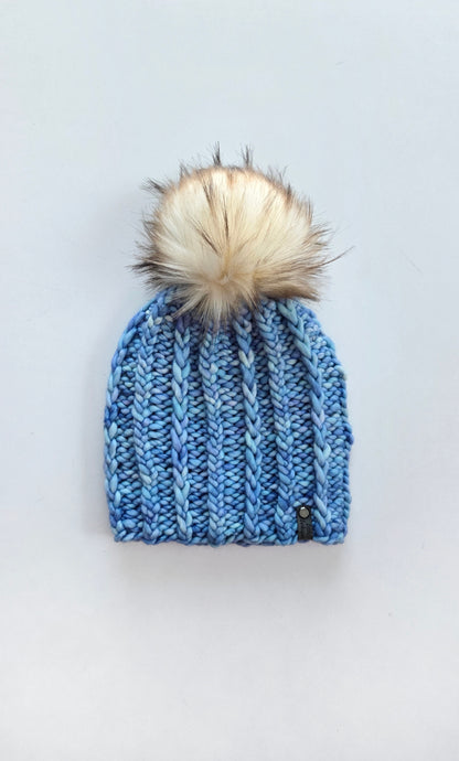Enlaced Beanie