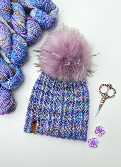 Enlaced Beanie