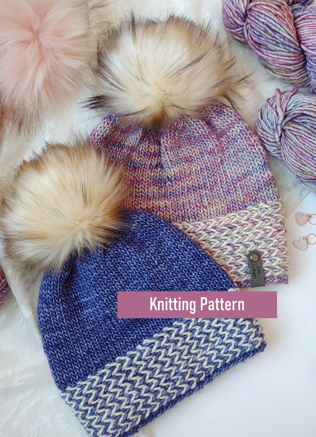 Patterns – Little Larkspur Designs