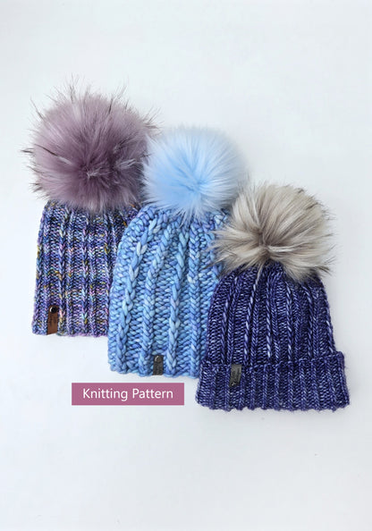 Enlaced Beanie