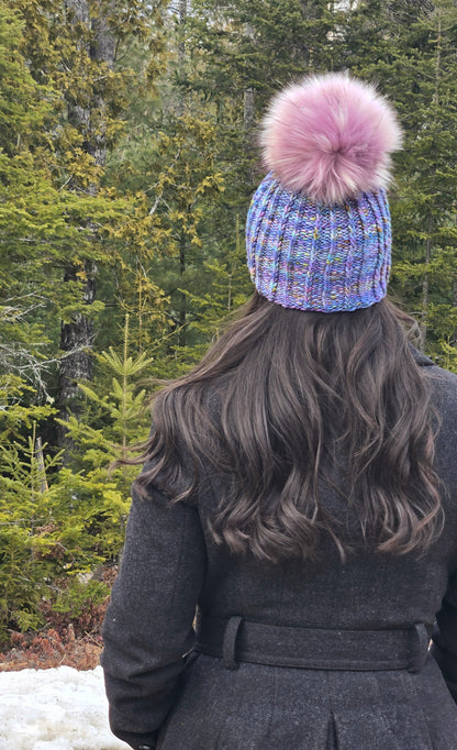 Enlaced Beanie