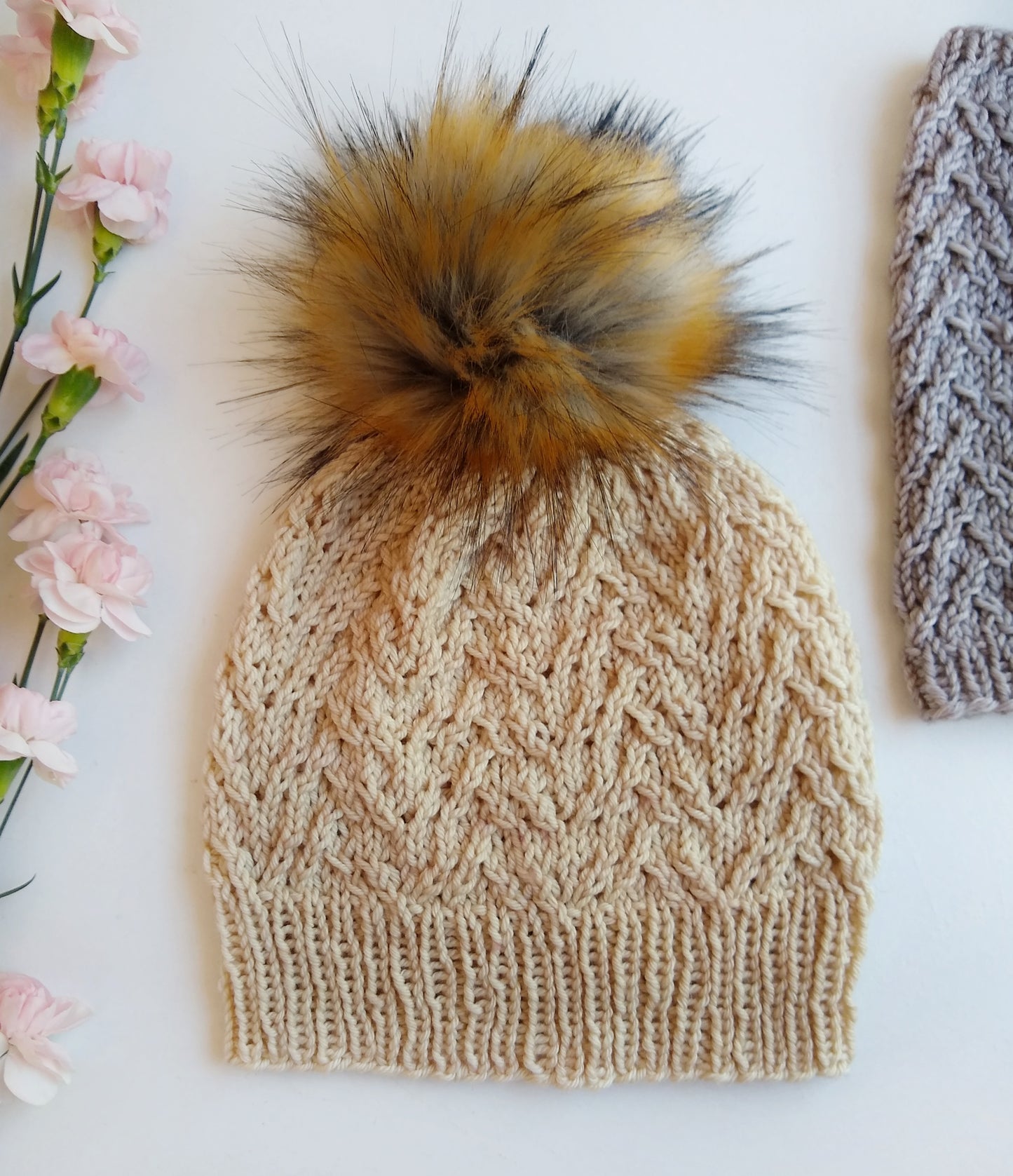 Cliff Climber Hat Pattern