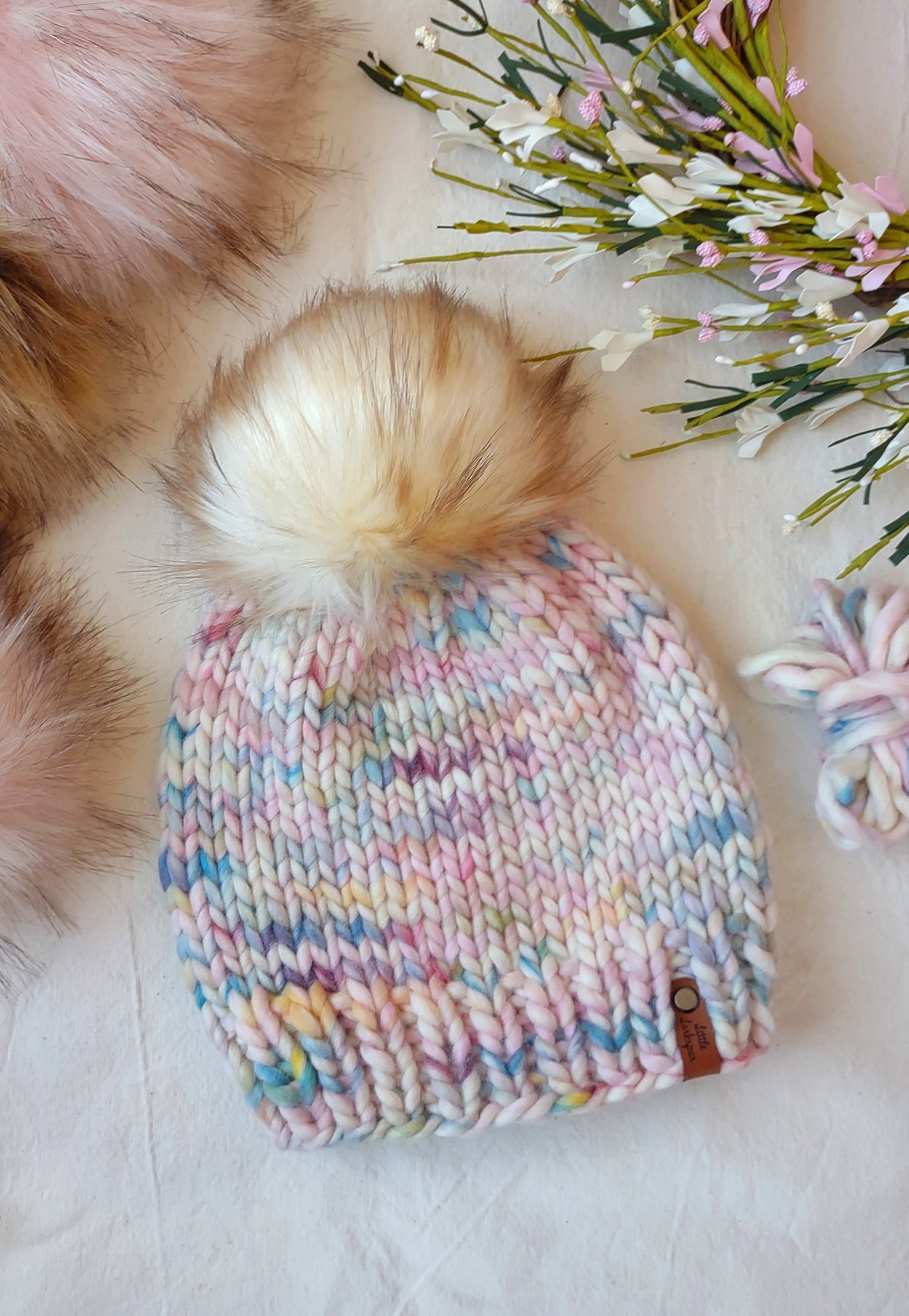 Simplicity Beanie Pattern