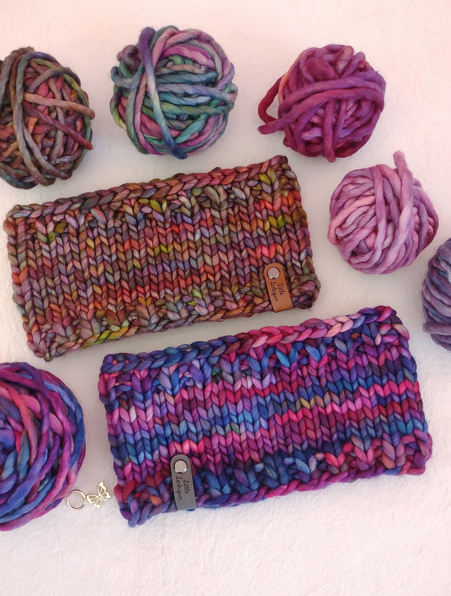 Effortless Earwarmer Pattern