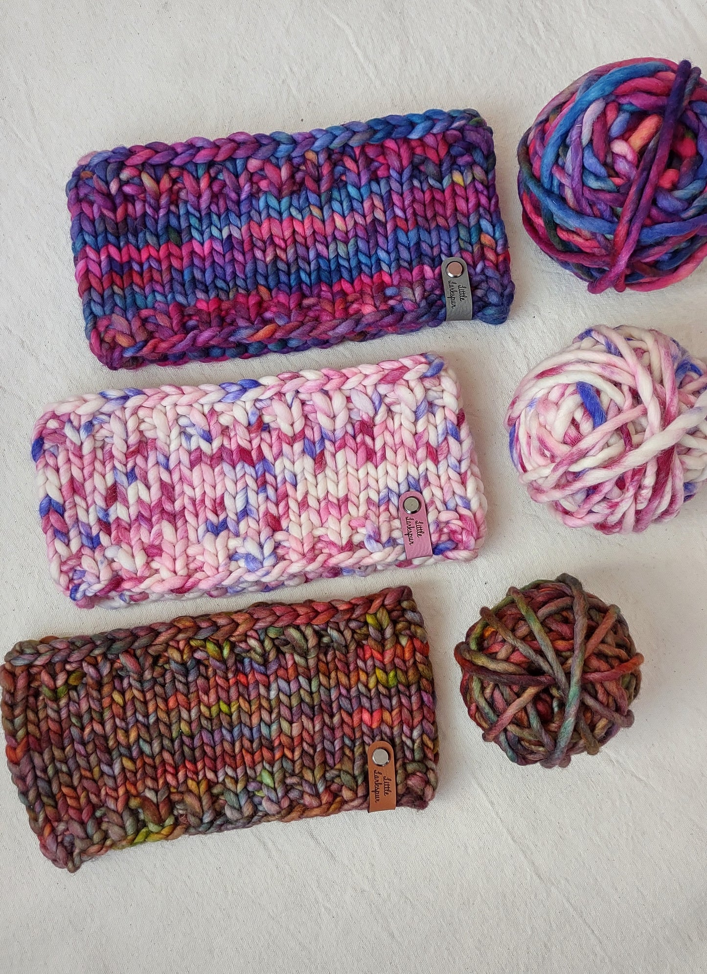 Effortless Earwarmer Pattern