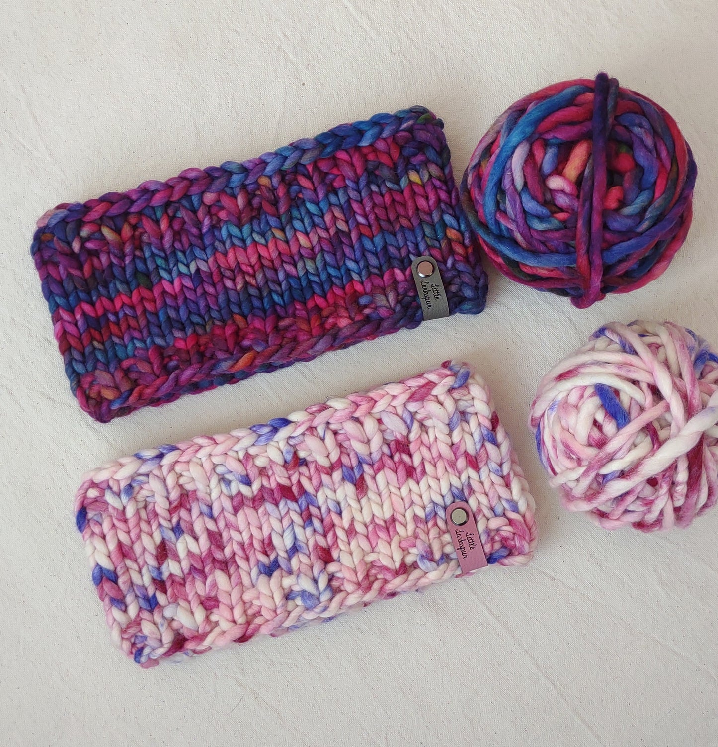 Effortless Earwarmer Pattern