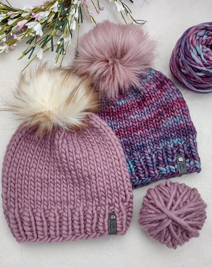 Simplicity Beanie Pattern