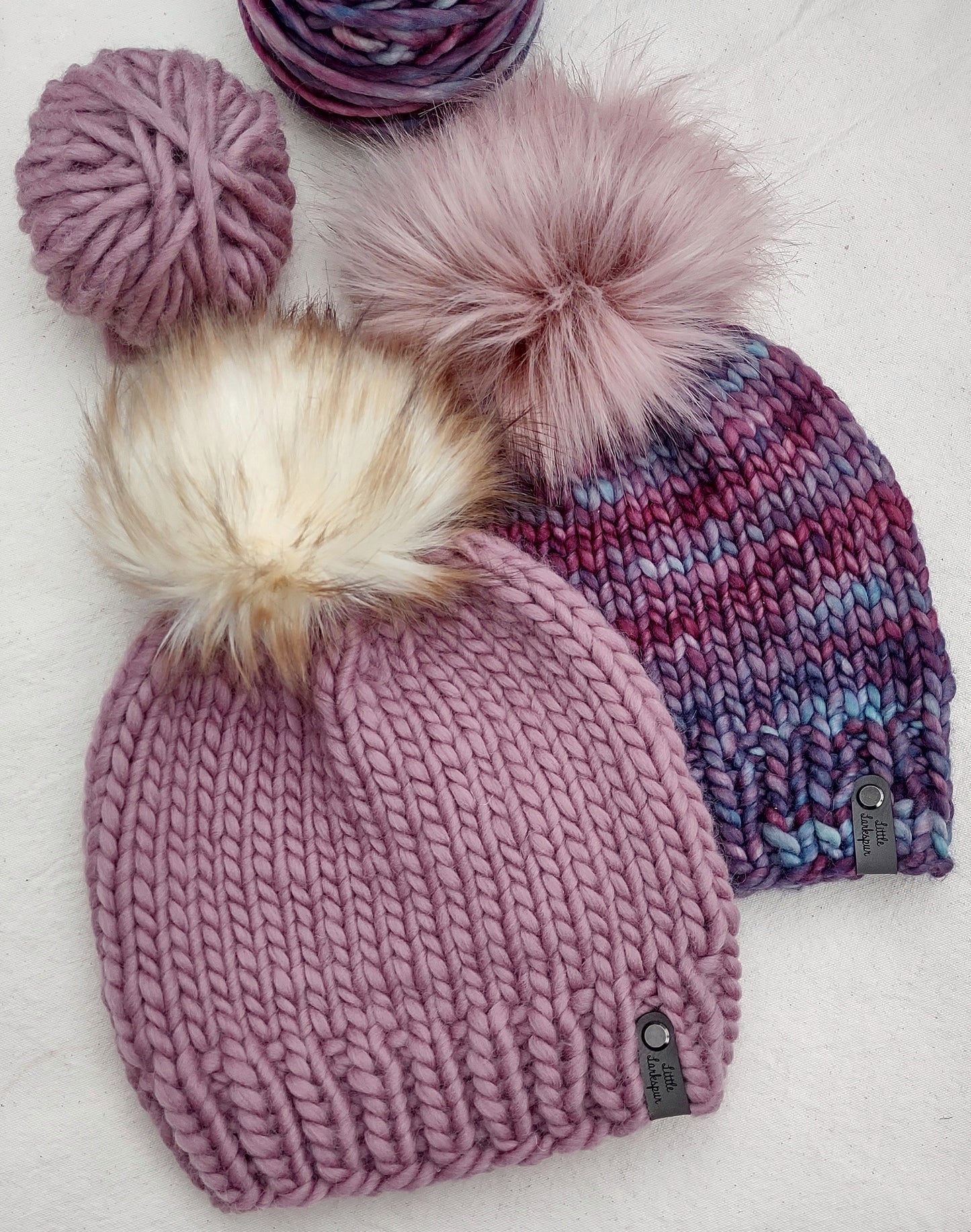 Simplicity Beanie Pattern