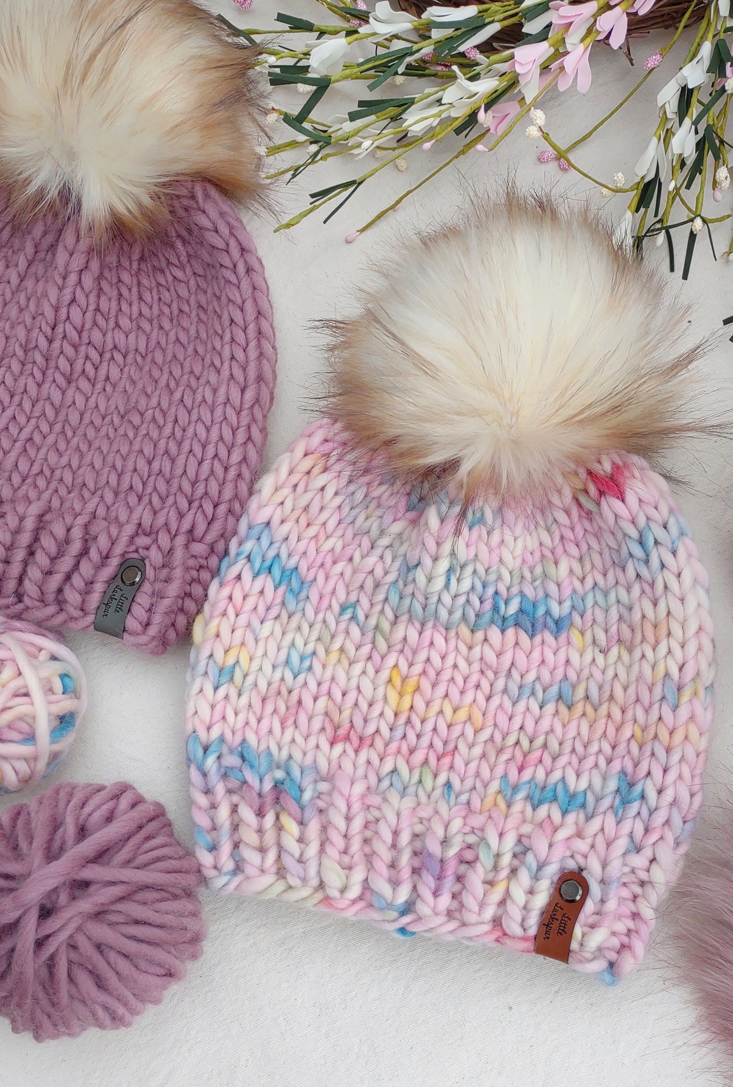 Simplicity Beanie Pattern