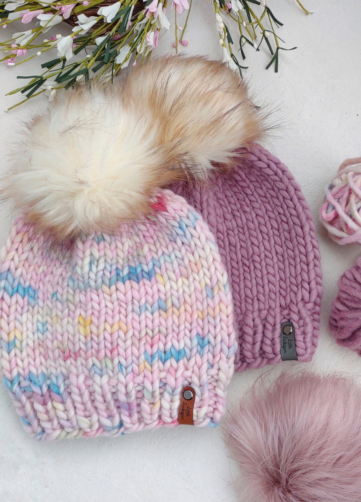 Simplicity Beanie Pattern