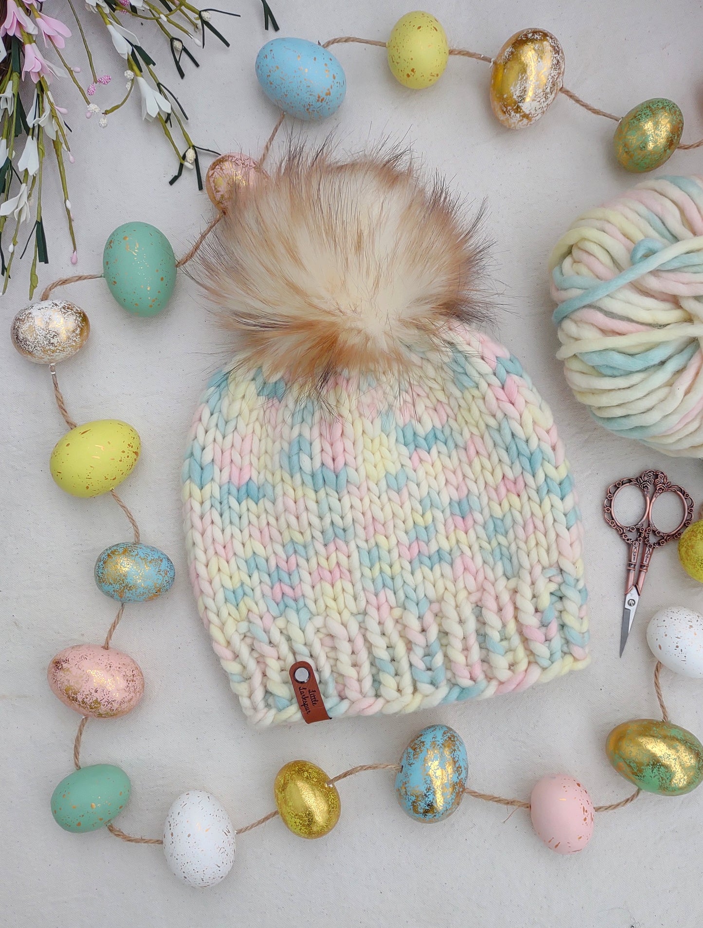 Simplicity Beanie Pattern