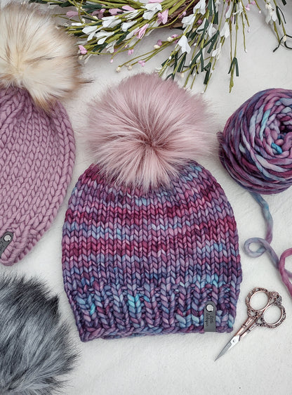 Simplicity Beanie Pattern