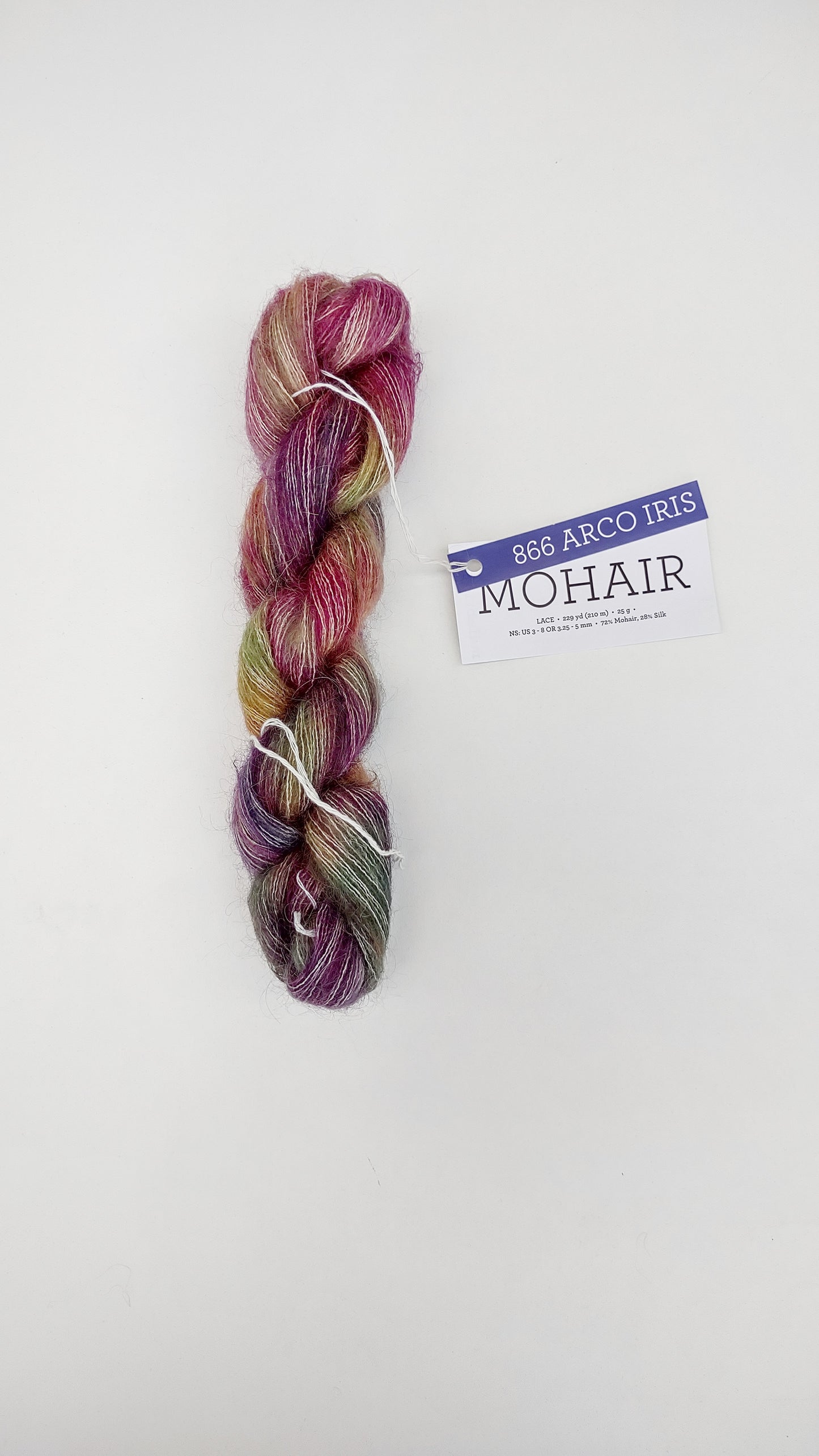 Mohair - Arco Iris