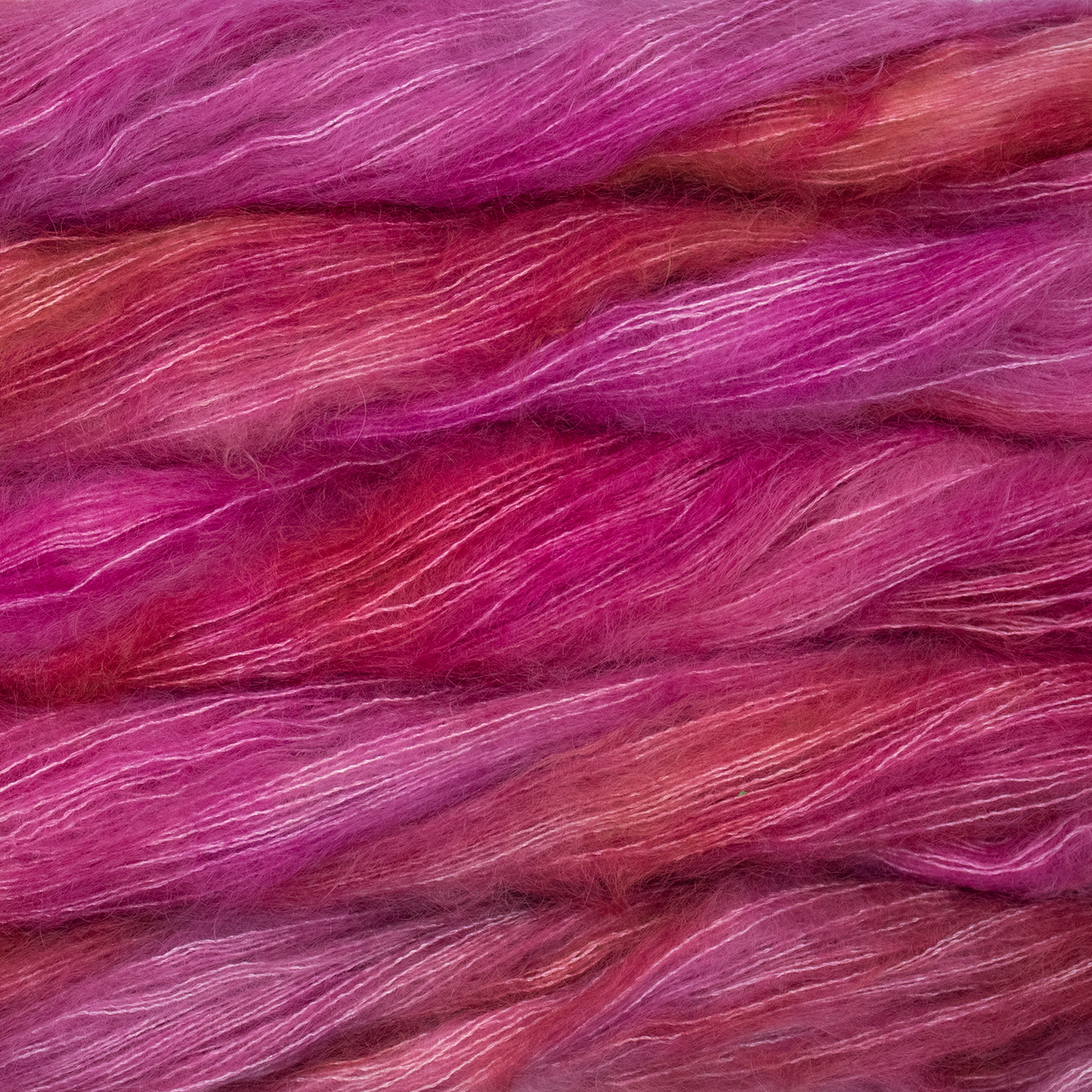 Mohair - English Rose