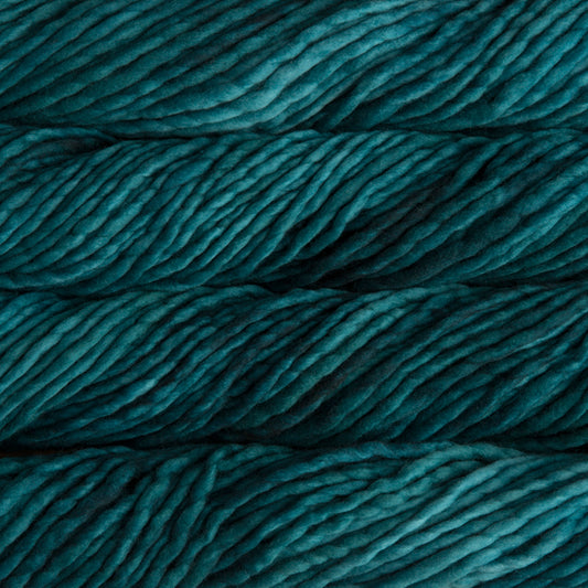 Rasta - Teal Feather