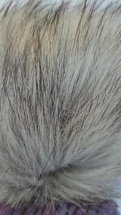 Yarn + Pom Kit: Lotus