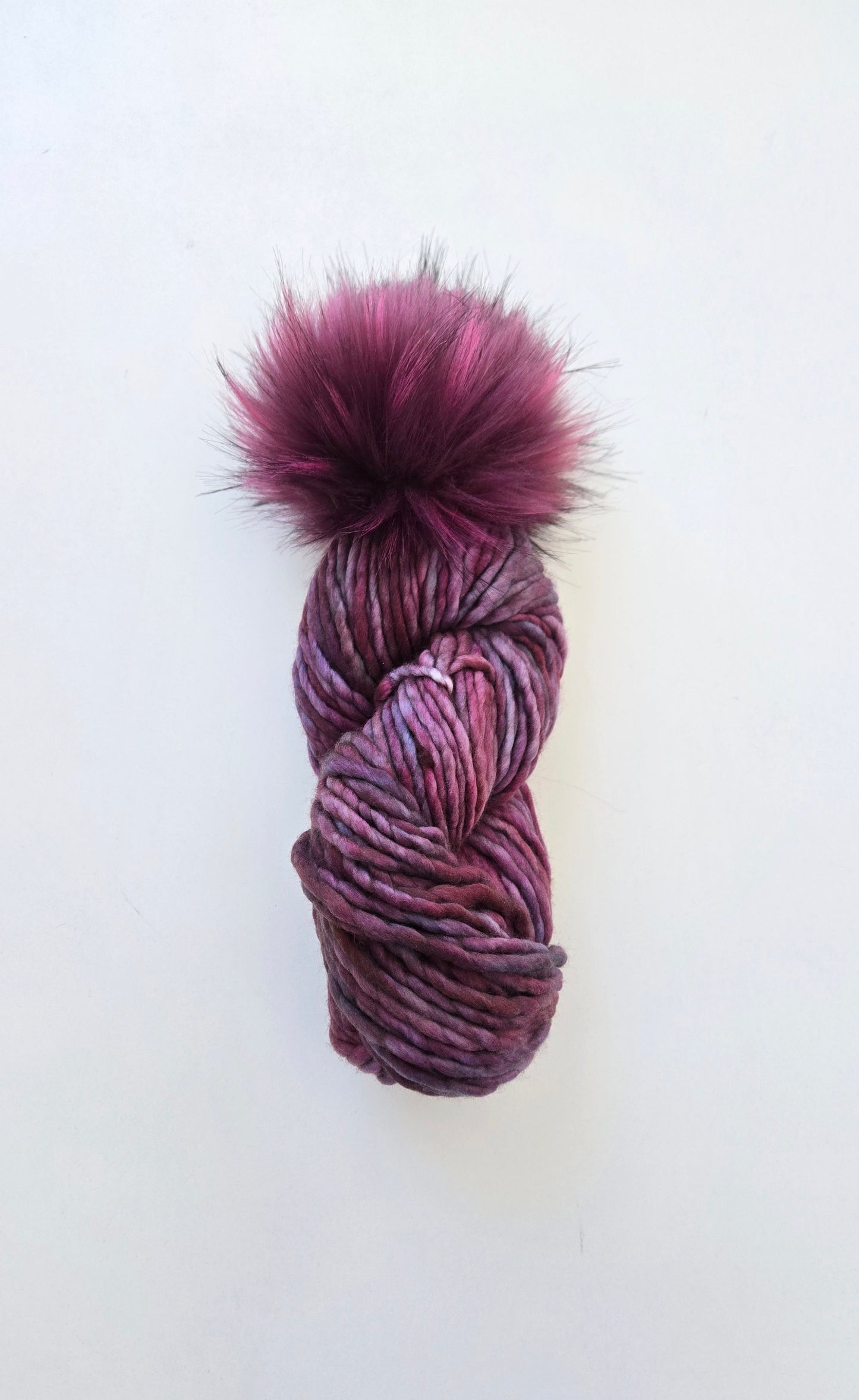 RASTA Yarn + Pom Kit: Lotus
