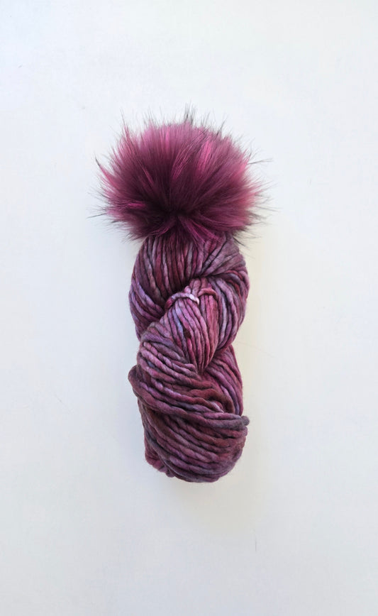 RASTA Yarn + Pom Kit: Lotus