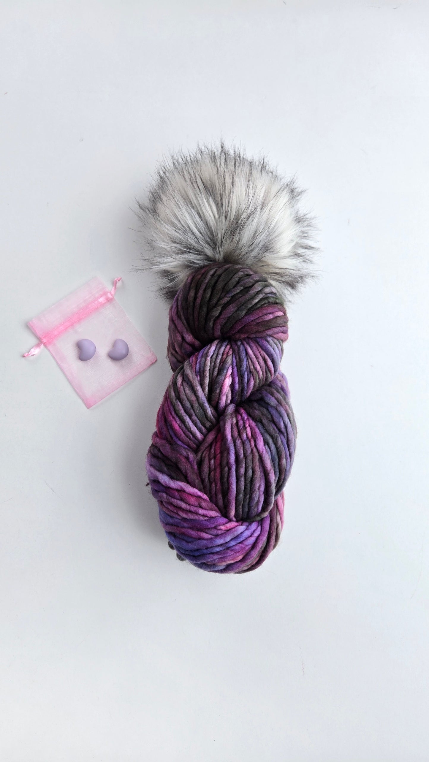RASTA Yarn + Pom Kit: Dreamscape