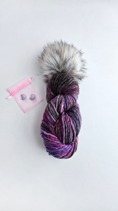 RASTA Yarn + Pom Kit: Dreamscape