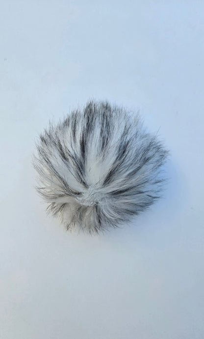 Zebra Cakes- Pom Pom by Sugar Maple Fibers