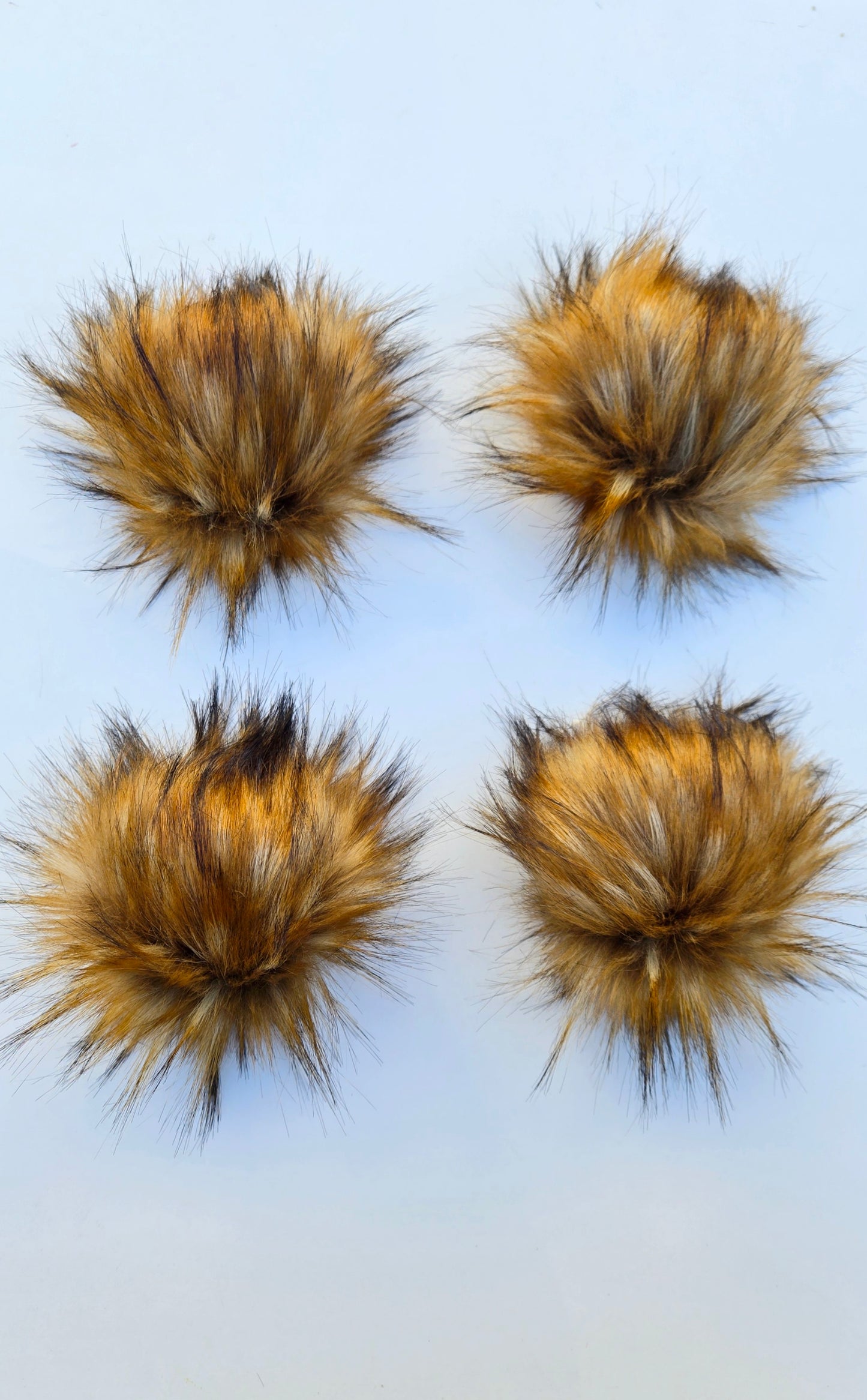 Vanilla Coke - Pom Pom by Sugar Maple Fibers