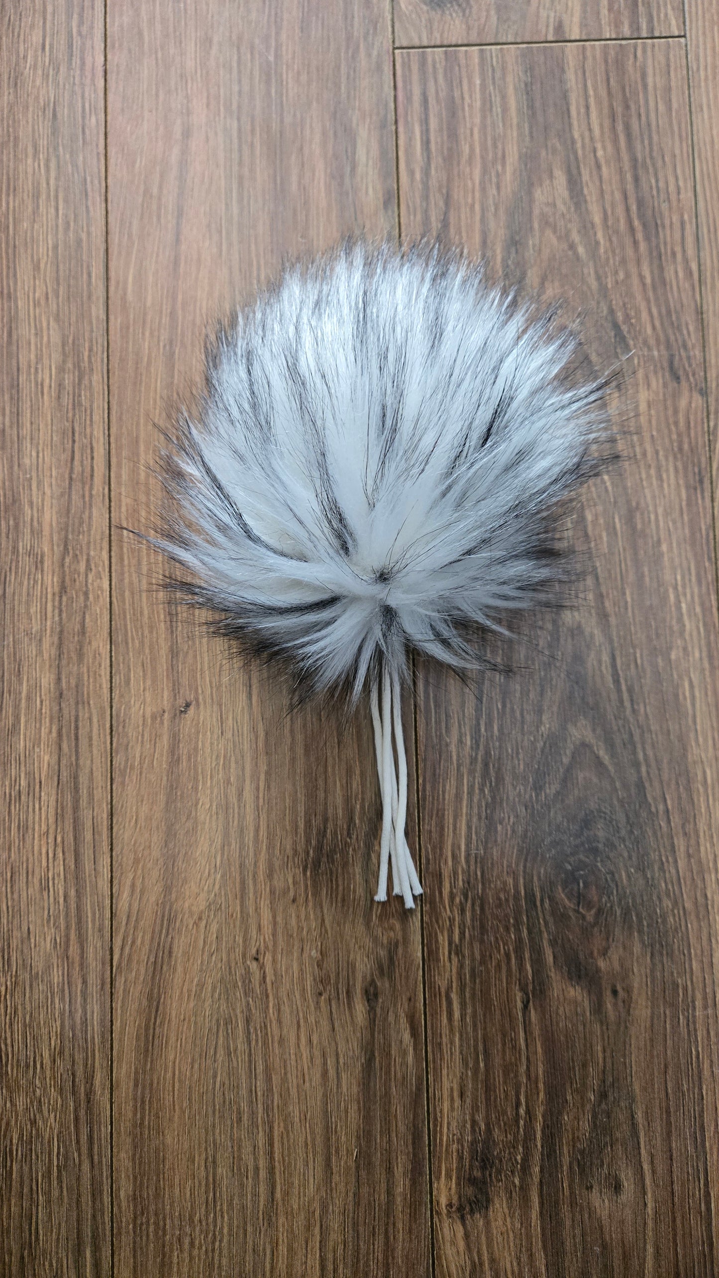 Zebra Cakes- Pom Pom by Sugar Maple Fibers